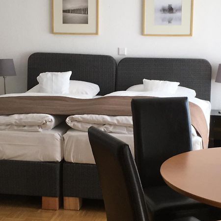 Residenz Hotel Am Festspielhaus Recklinghausen Eksteriør bilde