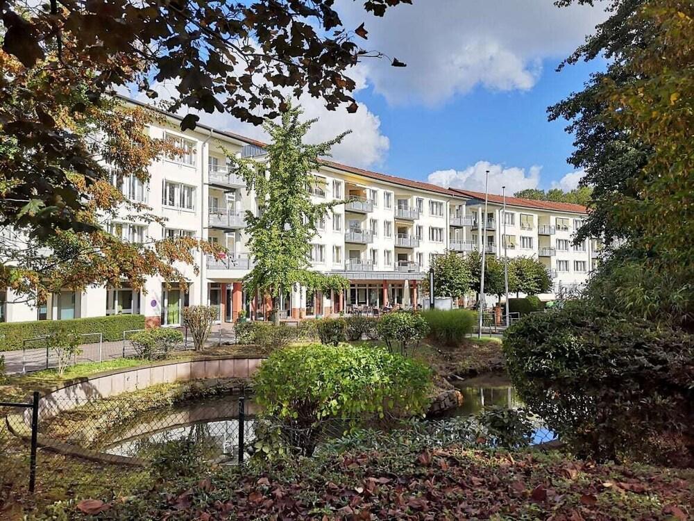 Residenz Hotel Am Festspielhaus Recklinghausen Eksteriør bilde