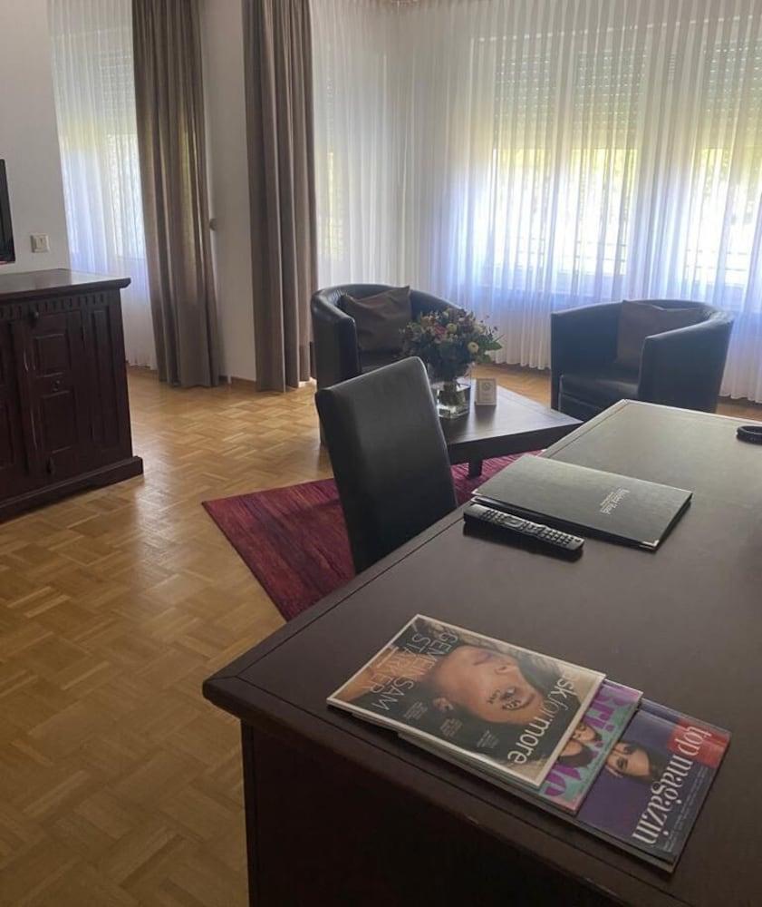 Residenz Hotel Am Festspielhaus Recklinghausen Eksteriør bilde