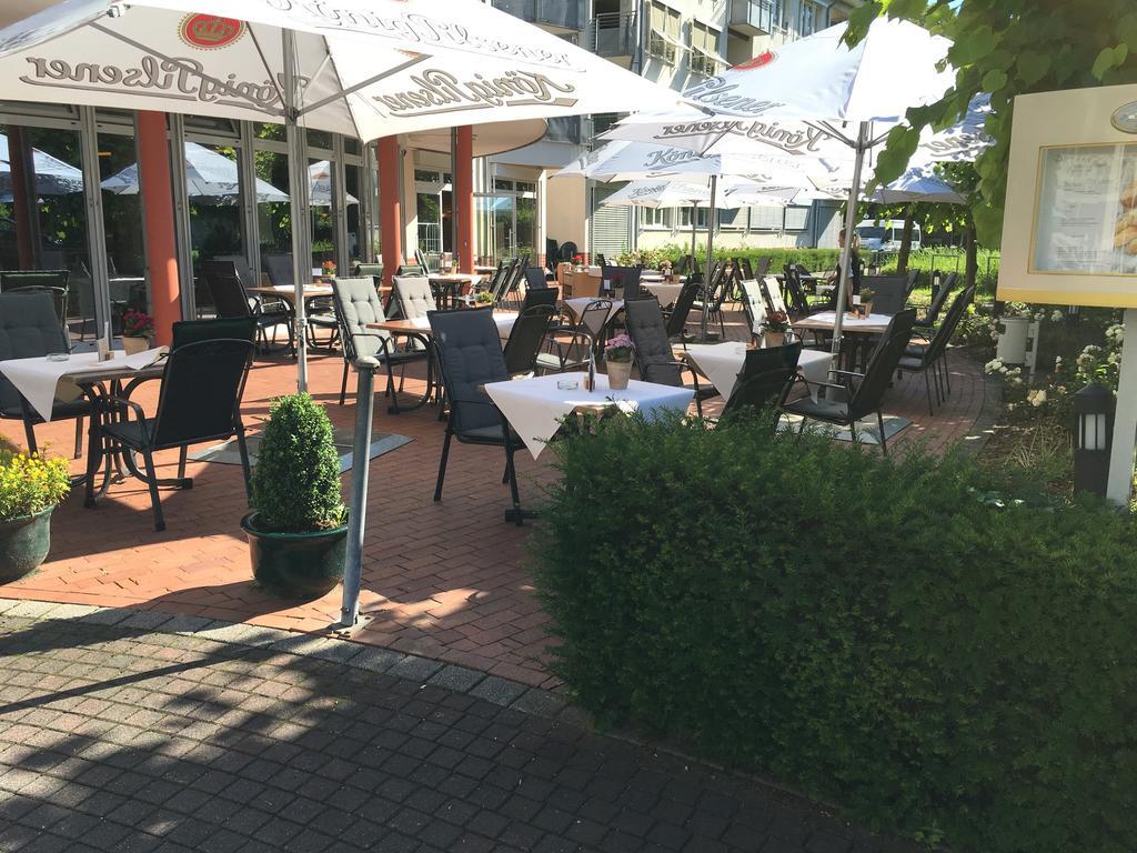 Residenz Hotel Am Festspielhaus Recklinghausen Eksteriør bilde