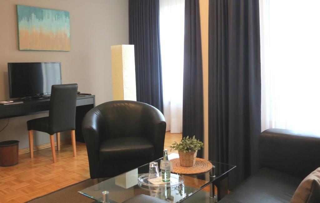 Residenz Hotel Am Festspielhaus Recklinghausen Rom bilde