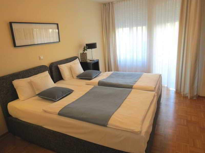 Residenz Hotel Am Festspielhaus Recklinghausen Eksteriør bilde