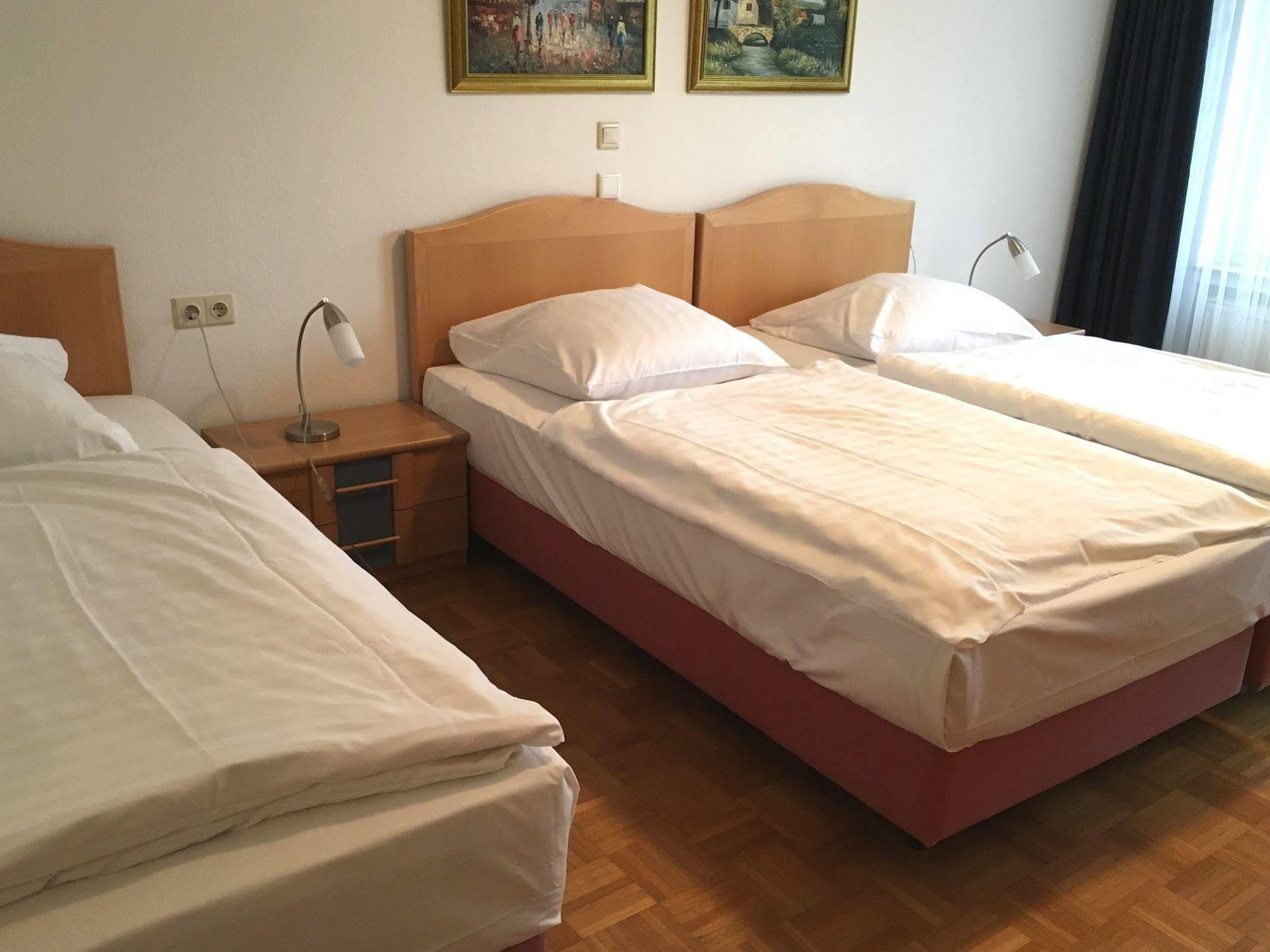 Residenz Hotel Am Festspielhaus Recklinghausen Eksteriør bilde