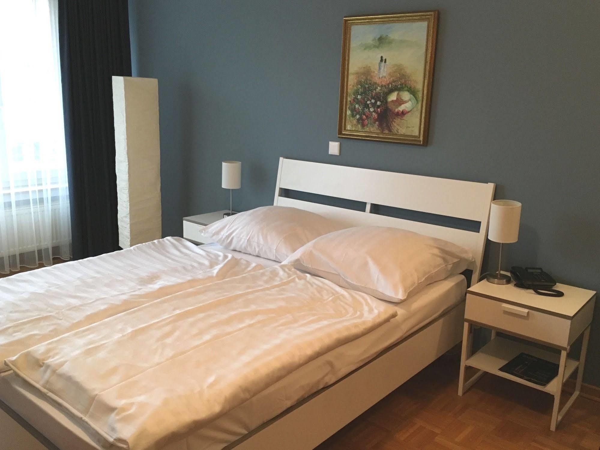 Residenz Hotel Am Festspielhaus Recklinghausen Eksteriør bilde