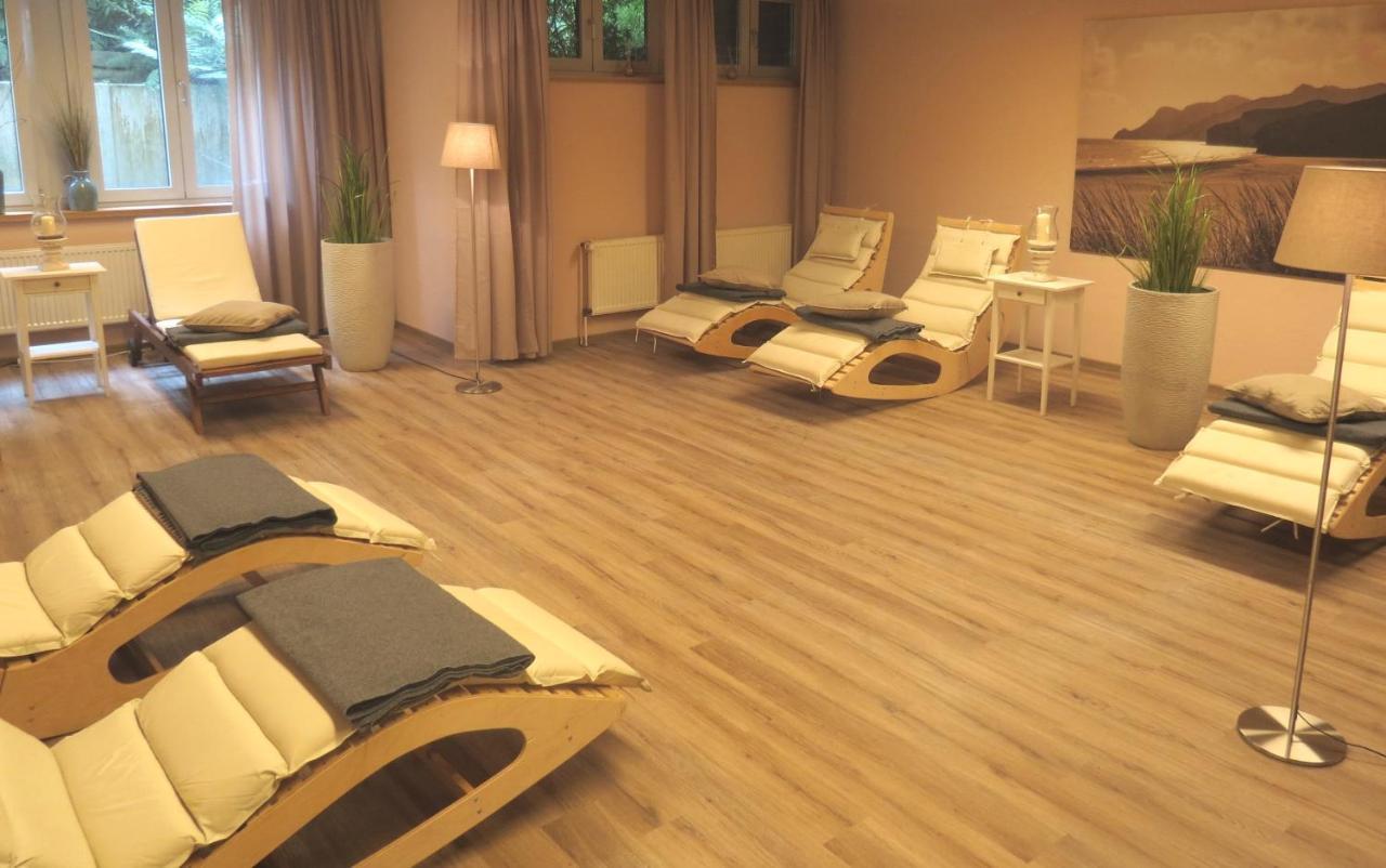 Residenz Hotel Am Festspielhaus Recklinghausen Eksteriør bilde