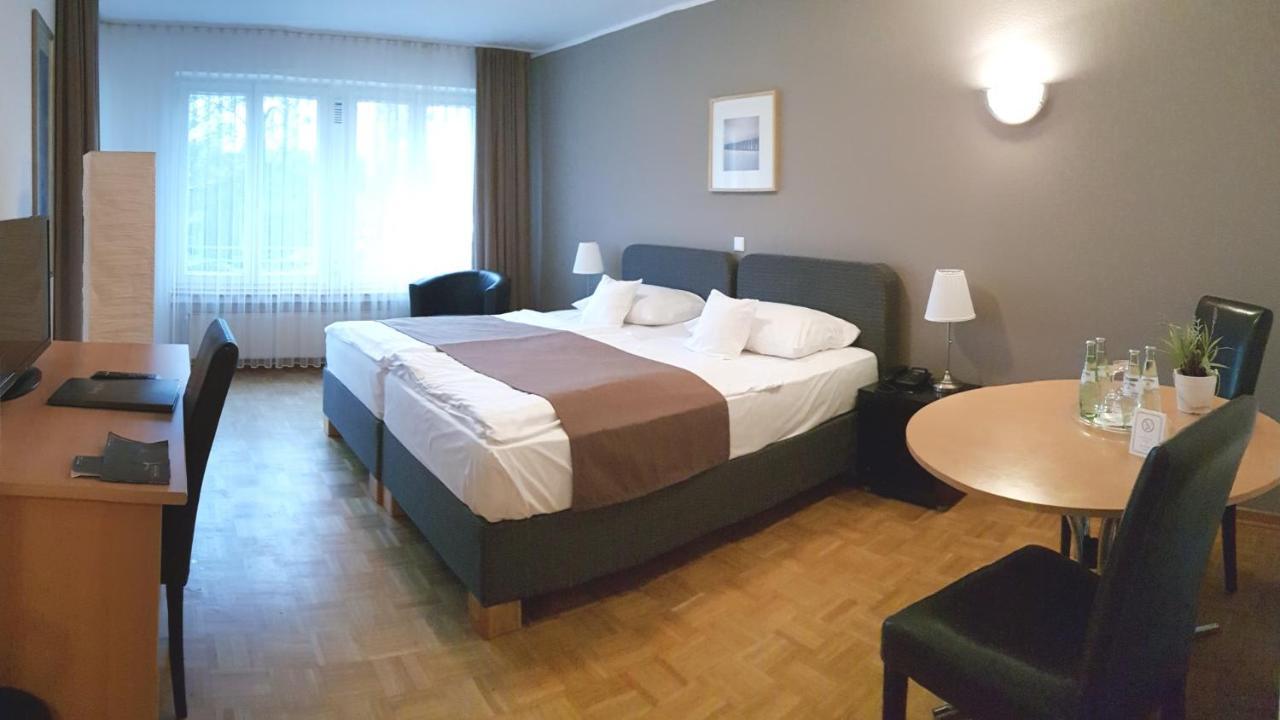 Residenz Hotel Am Festspielhaus Recklinghausen Eksteriør bilde