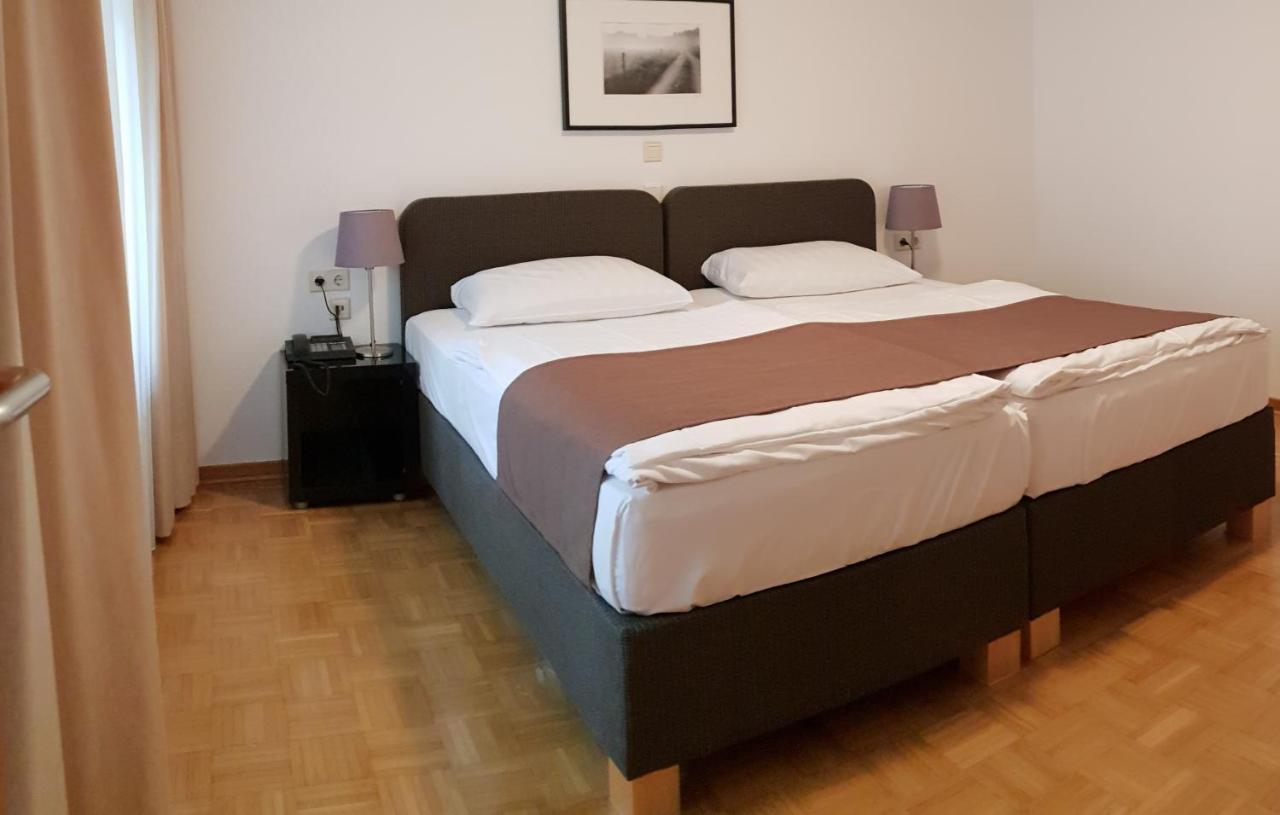 Residenz Hotel Am Festspielhaus Recklinghausen Eksteriør bilde