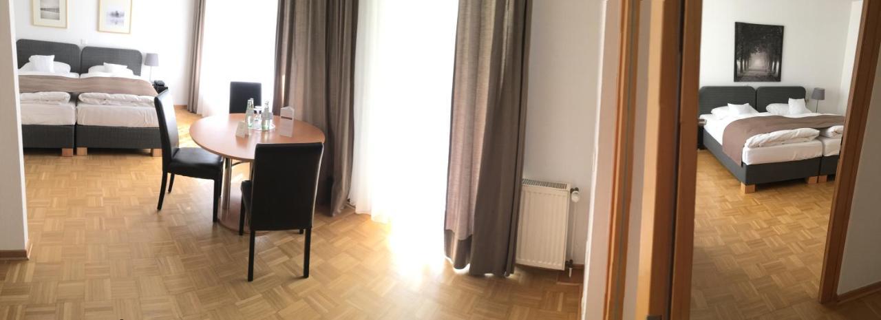 Residenz Hotel Am Festspielhaus Recklinghausen Eksteriør bilde
