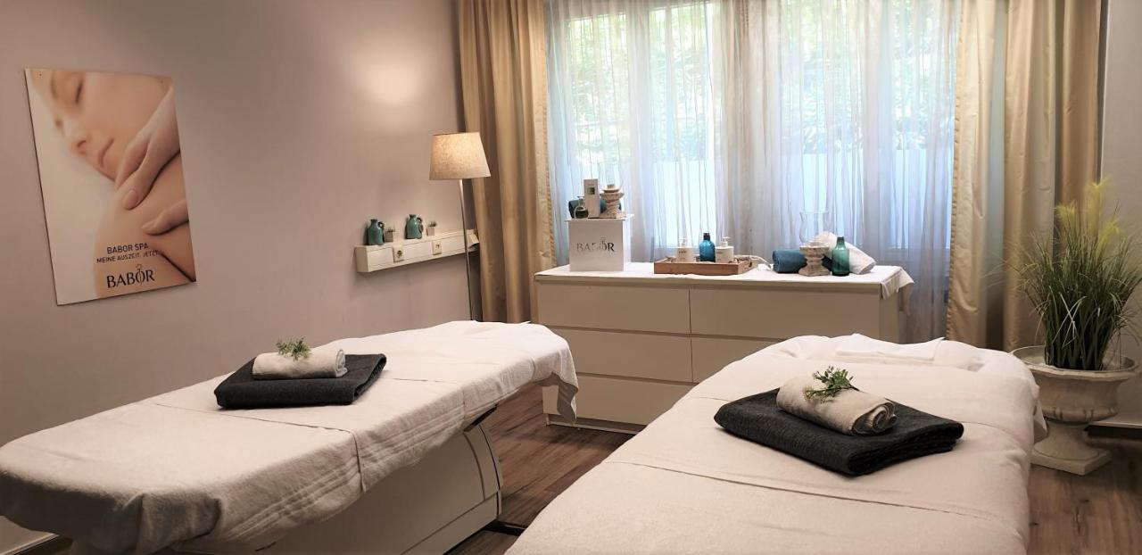 Residenz Hotel Am Festspielhaus Recklinghausen Eksteriør bilde