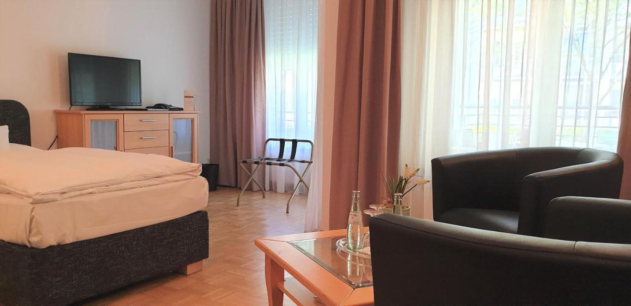 Residenz Hotel Am Festspielhaus Recklinghausen Eksteriør bilde