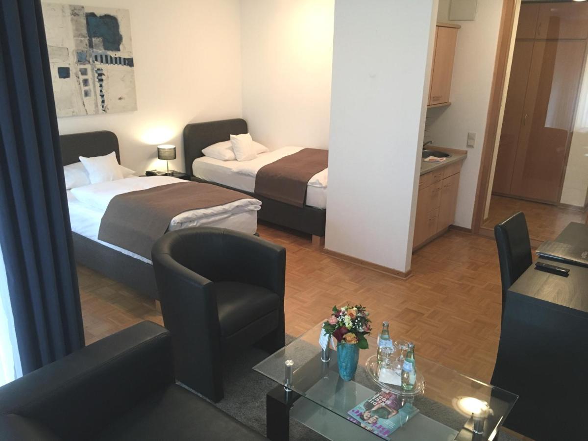 Residenz Hotel Am Festspielhaus Recklinghausen Eksteriør bilde